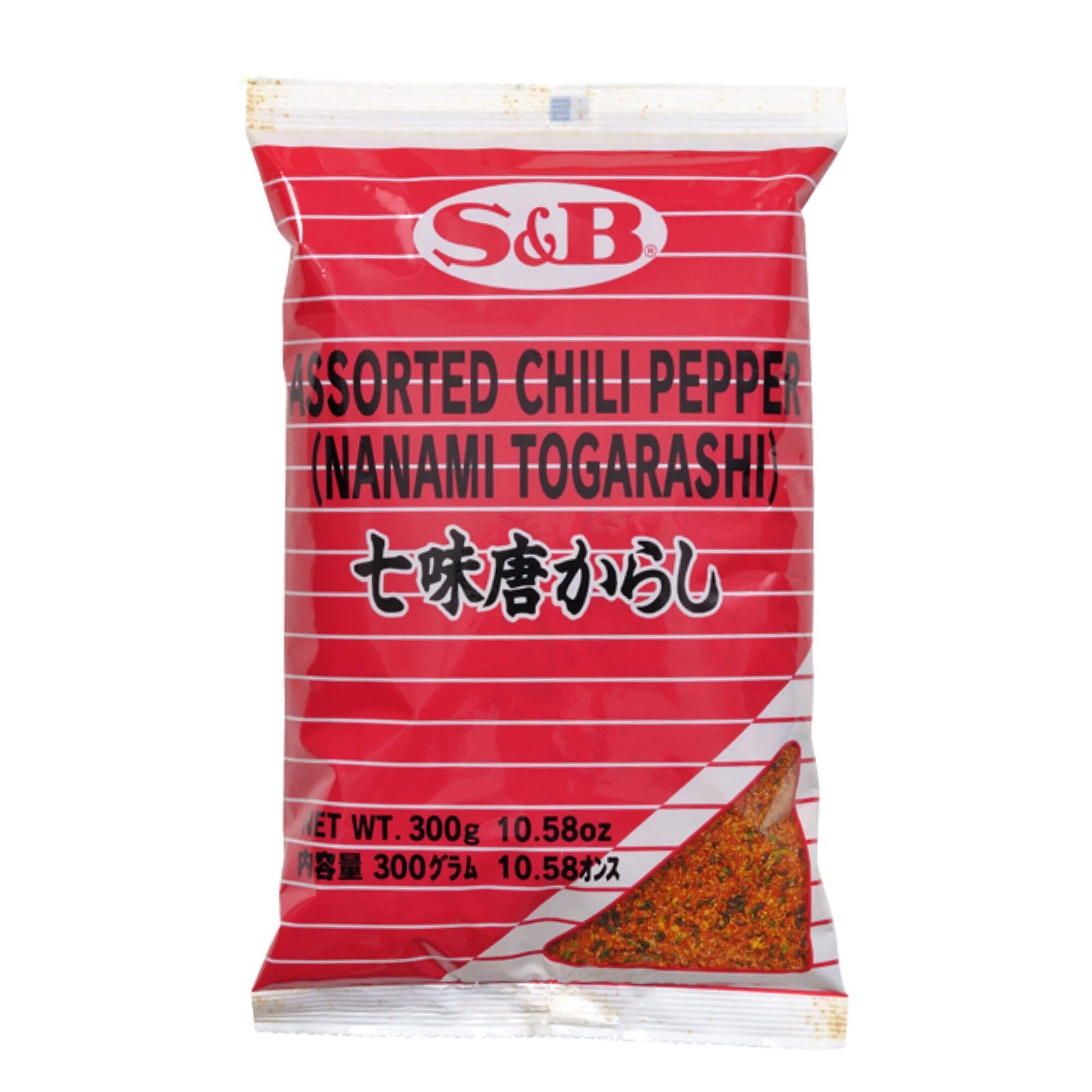 Ớt Bột Shichimi Togarashi 300g