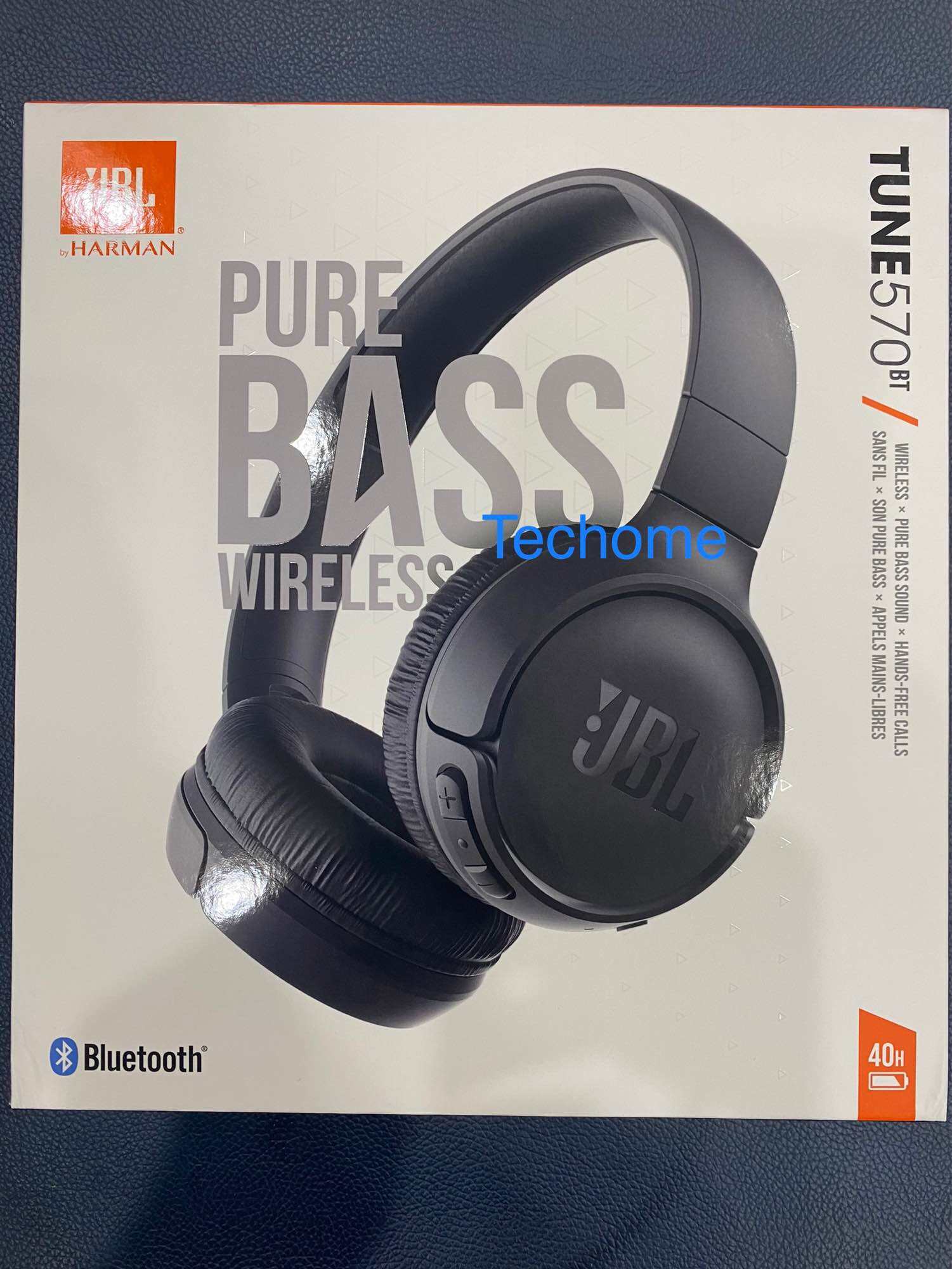 Tai nghe Bluetooth JBL 510BT - JBL Tune 510BT Mới 100% Nguyên seal từ hãng