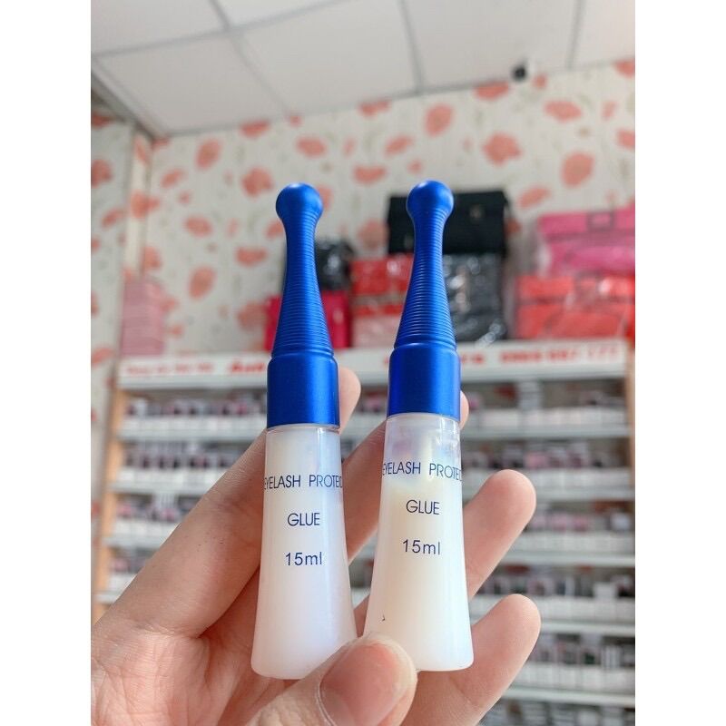 Keo bắt trục-định hình uốn mi