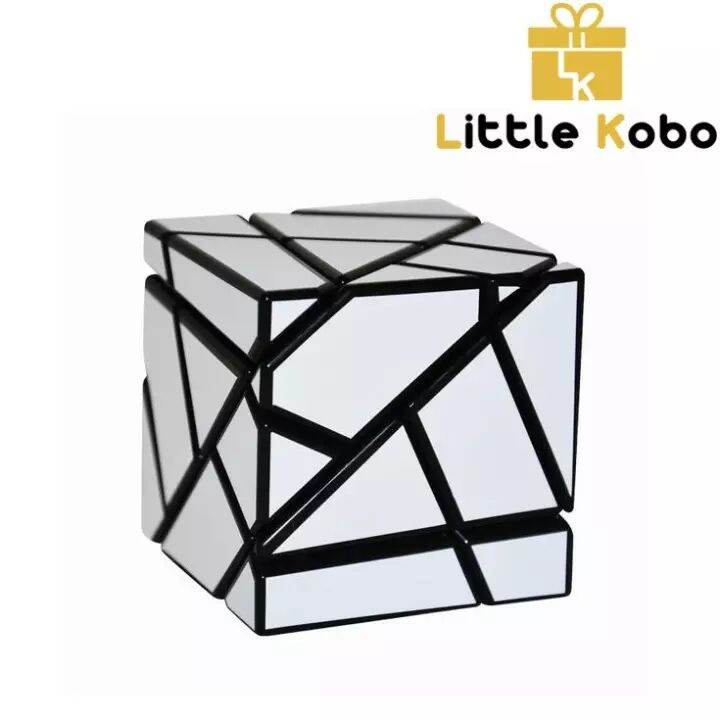 Rubik Biến Thể Ninja Ghost Cube 3x3 Siêu Xịn