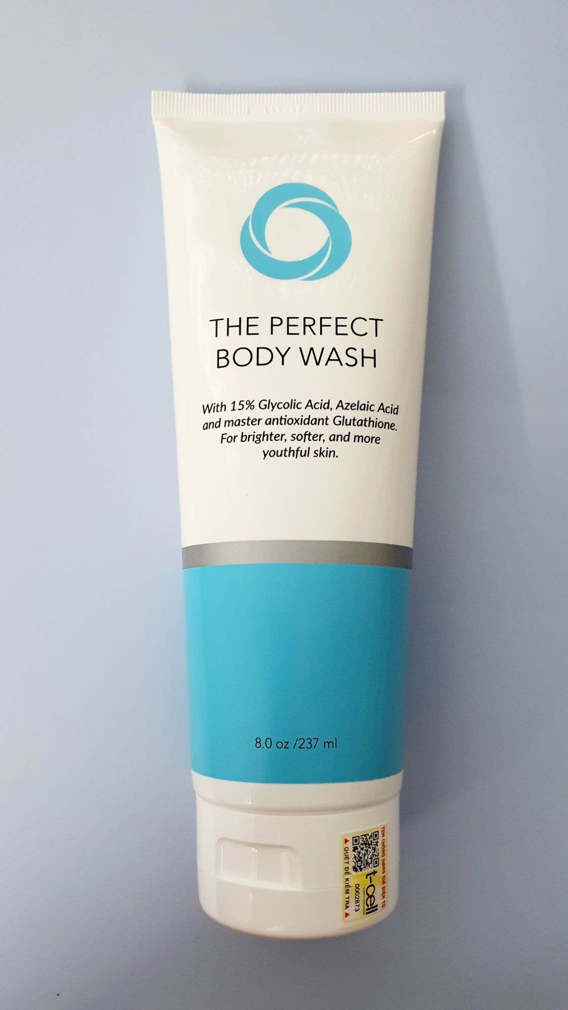 [HCM]Sữa Tắm The Perfect Body Wash – Sữa Tắm Tẩy Tế Bào Chết 15% Glycolic Acid – The Perfect Body Wash (237ml)