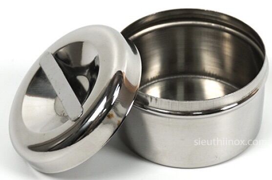 HỘP LƯU MẪU THỰC PHẨM INOX 304