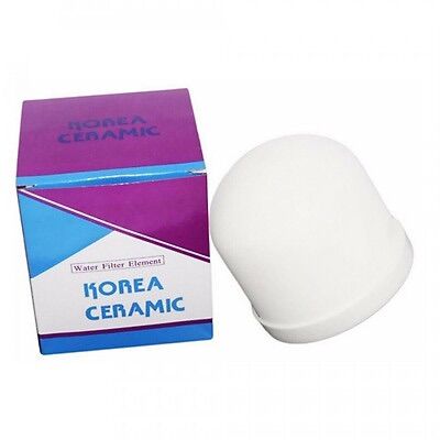 Nấm sứ lọc nước Việt Nam/ Hàn Quốc