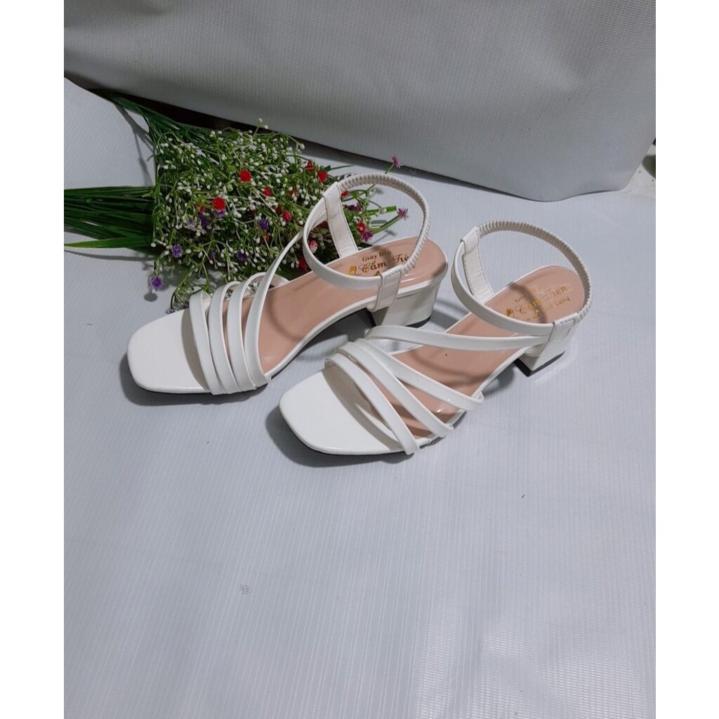 giày cao gót nữ size 33 đến 44 cao 7p