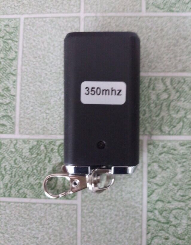 Remote cửa cuốn YET mã nhảy chống nước ( 315 , 433 , 365 , 336 , 350 ) Bảo hành 1 năm