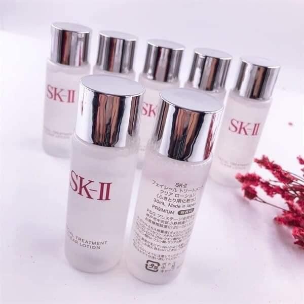 Lotion dưỡng da skii 30ml