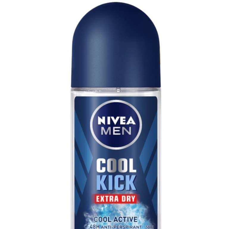Lăn Ngăn Mùi NIVEA MEN Chai (50ml)