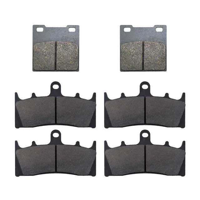 Bộ bố thắng đĩa xe Kawasaki Ninja ZX7R ZX750 ZRX1100 ZRX1200 ZRX1200S ZX1200 ZX12R Suzuki GSXR1300 Hayabusa 1999-2007