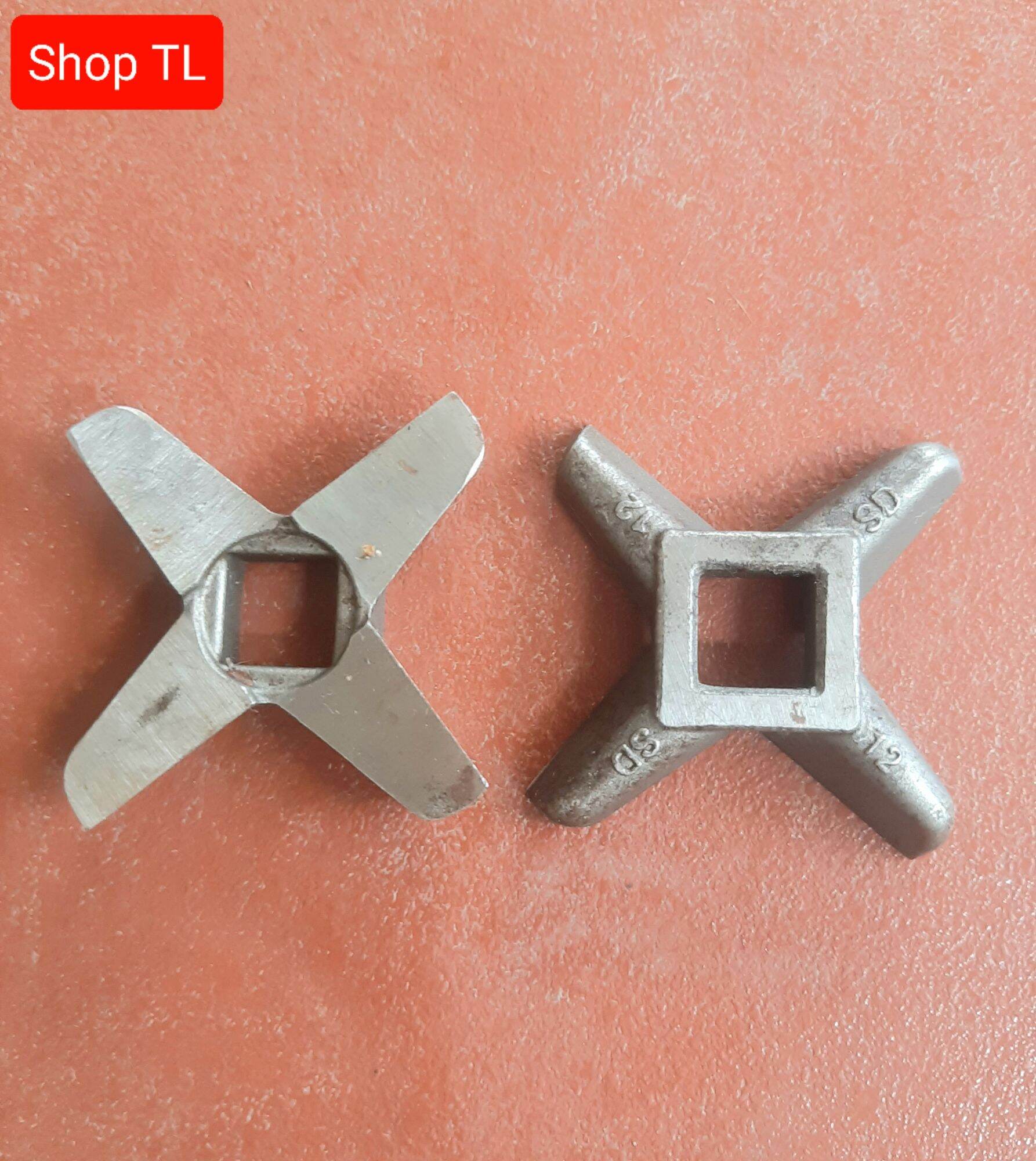 Dao xay thịt đầu đùn thịt 12 LOẠI SỊN SD