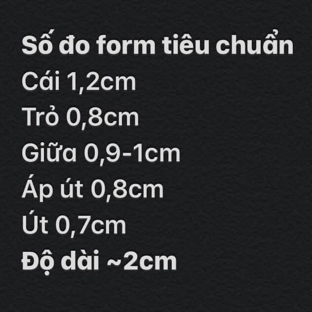 Nailbox móng up móng giả gel ánh trai hot hit