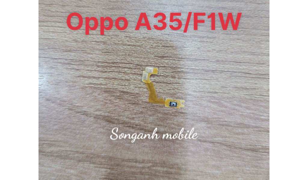 Cáp nguồn oppo a35/f1w