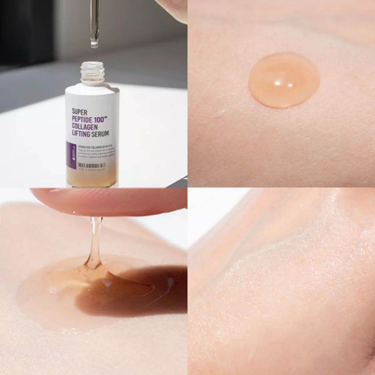 [HCM]Tinh Sur.medic+ Super Peptide 100tm Collagen Lifting Serum 50ml