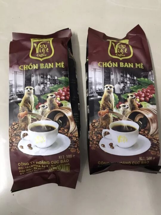Combo cafe chồn ban mê ưu việt, giá 71