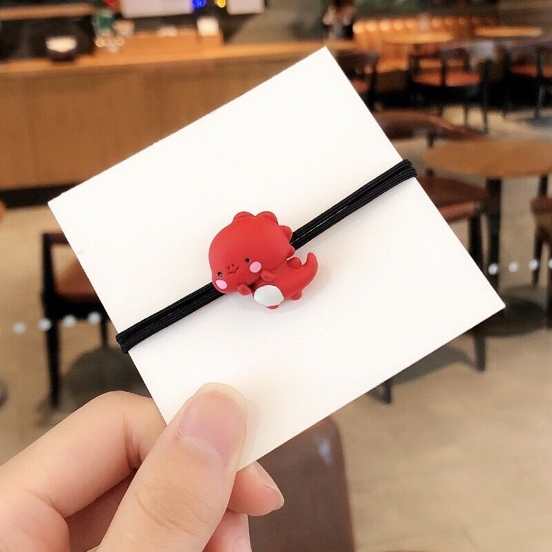 Dây buộc tóc, Khủng Long Béo set 5 dây- THOI TRANG NALE