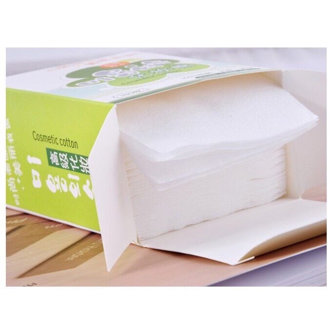 Combo 100 miếng bông tẩy trang VOV Hàn Quốc