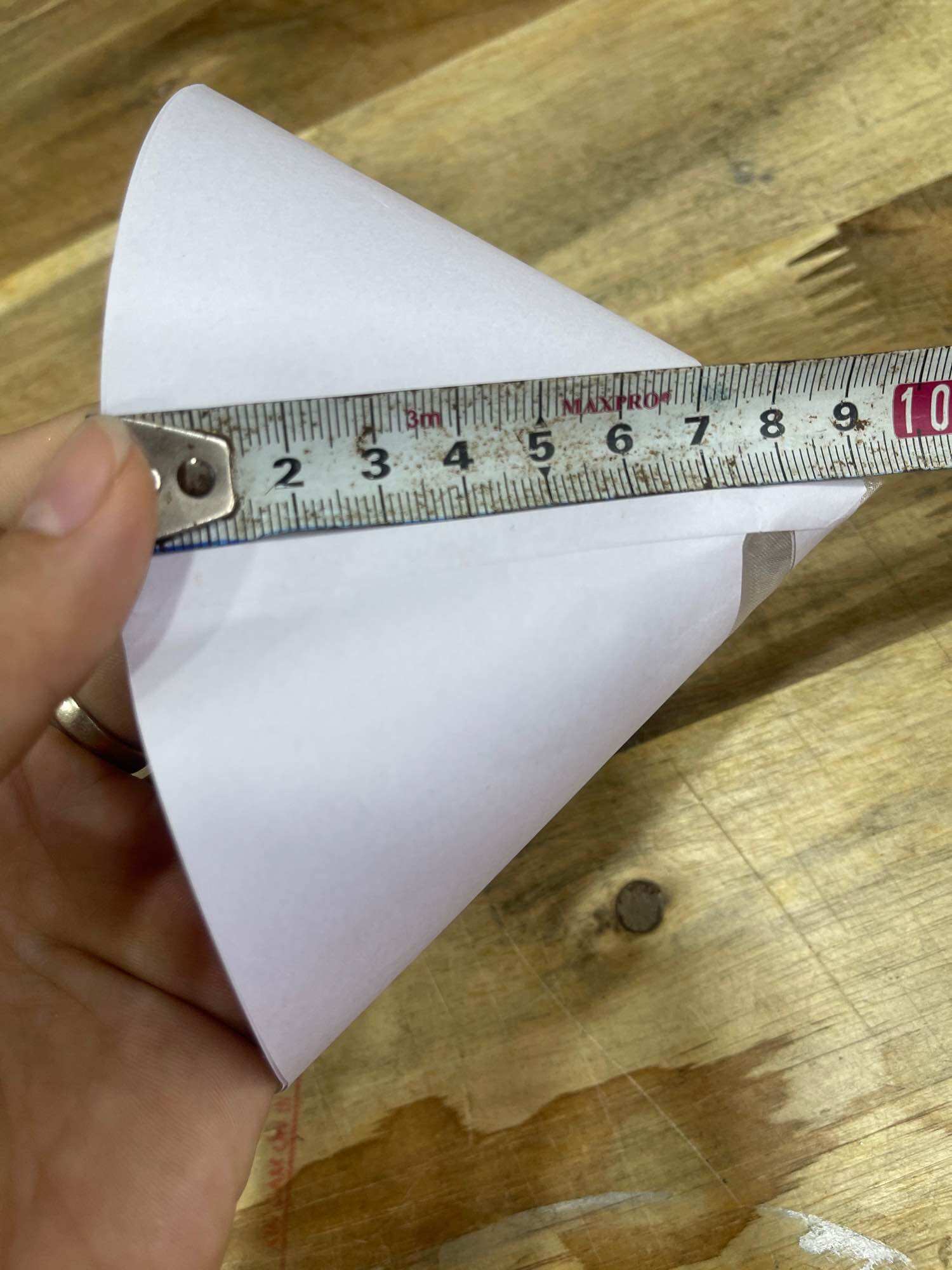 Phễu - cốc lọc sơn (bịch 200 cái ). MotokieuMaiThànhĐạt