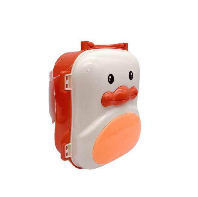 Thạch rau câu vịt kèm vali