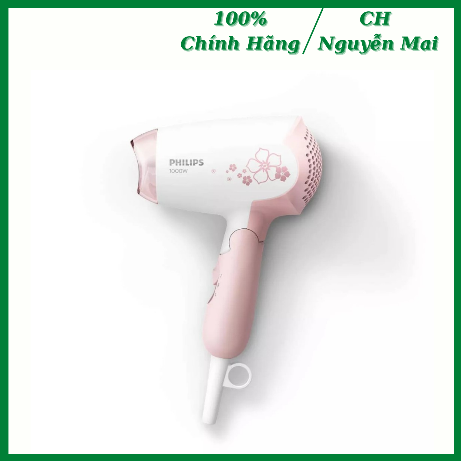 Máy Sấy Tóc Philips HP8108 - Chính Hãng