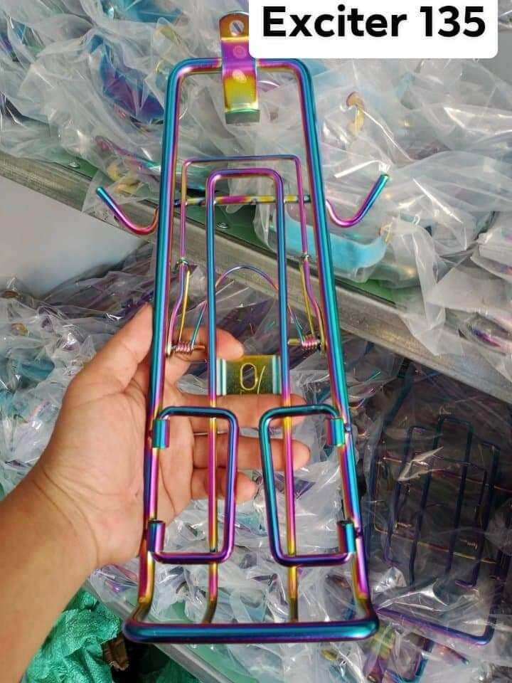 Baga ex 135 titan