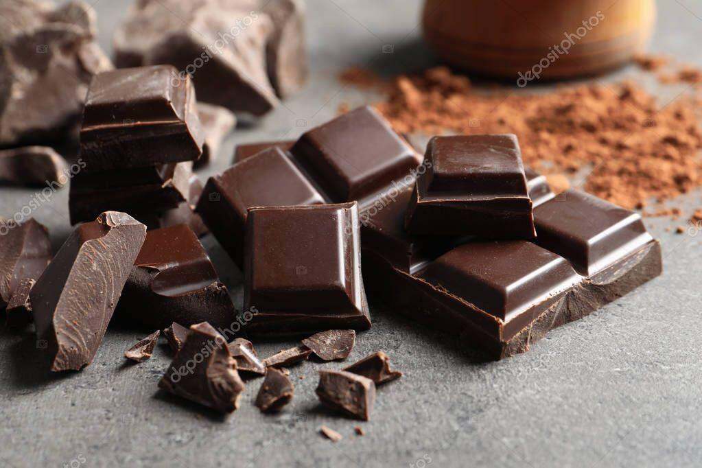 SOCOLA ĐẮNG 99% CACAO CỦA NGA