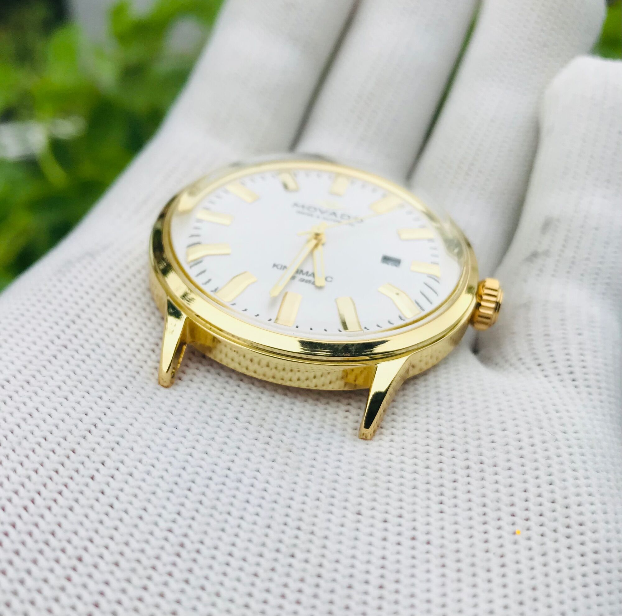 Movado kingmatic