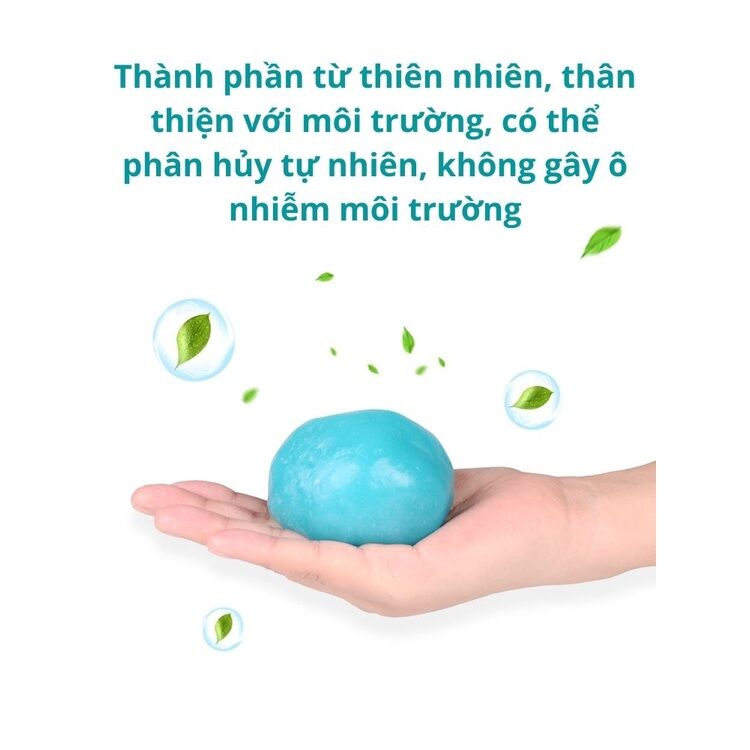 Gel làm sạch bụi bẩn đa năng mới