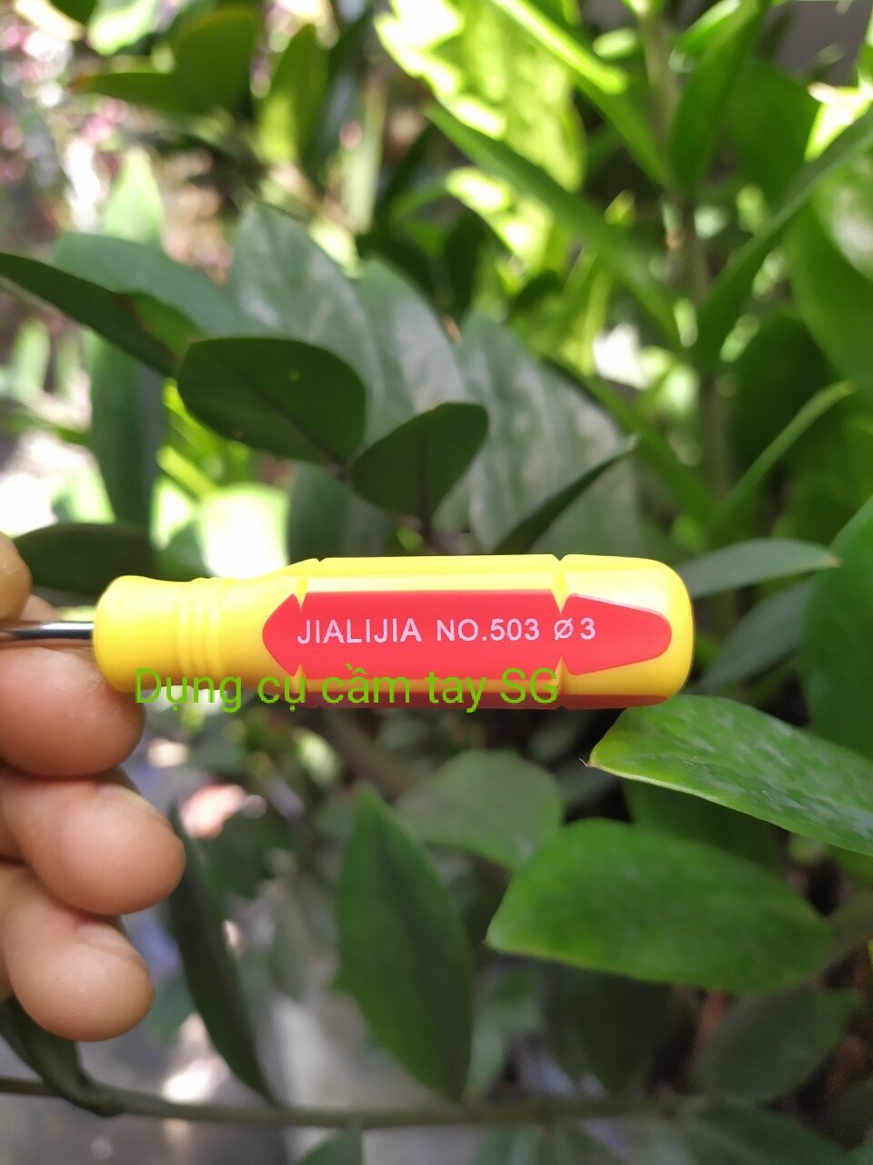 Tua vít Bake 3mm tốt