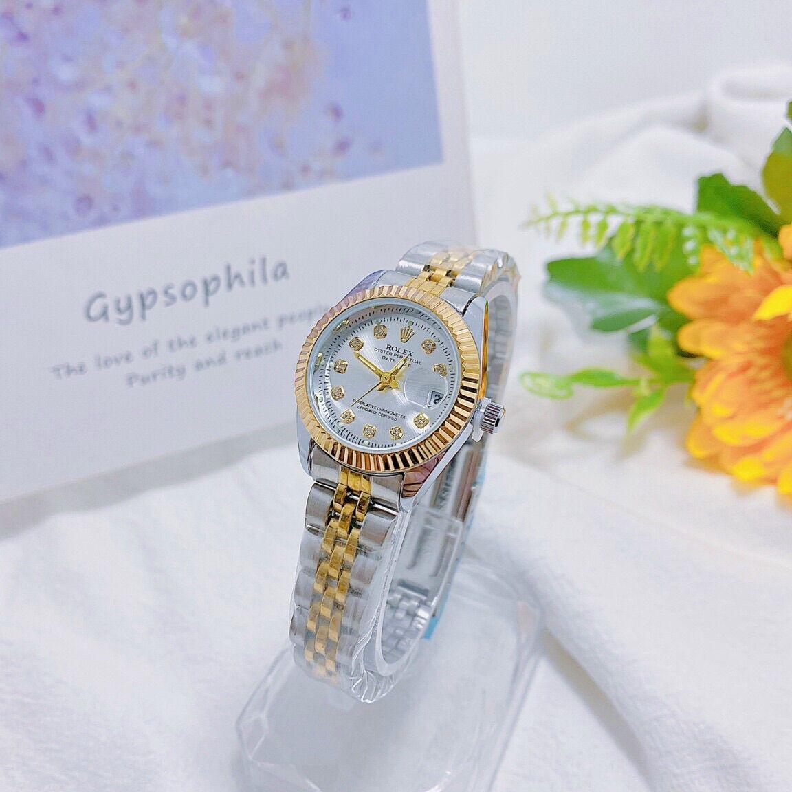 Đồng hồ ROLEX nữ