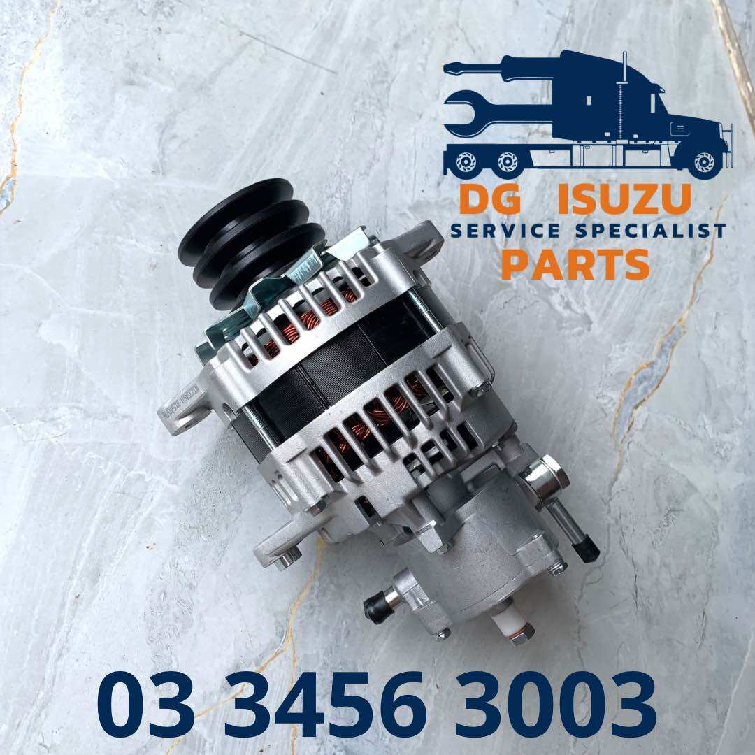 Máy phát xe tải Isuzu NPR NMR NPR...