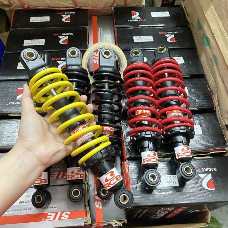 Cặp phuộc rcb gắn sirius giá siêu rẻ