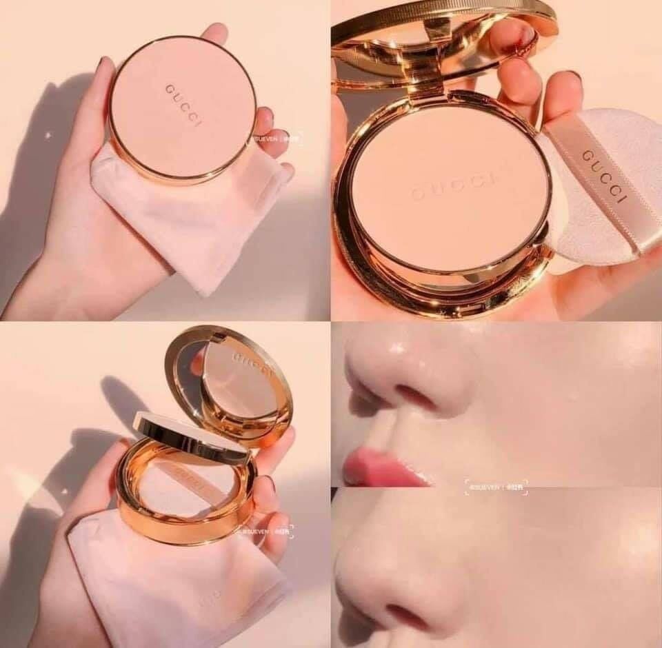Phấn Phủ GUCCI siêu mịn màu 00 dành cho Da sáng màu