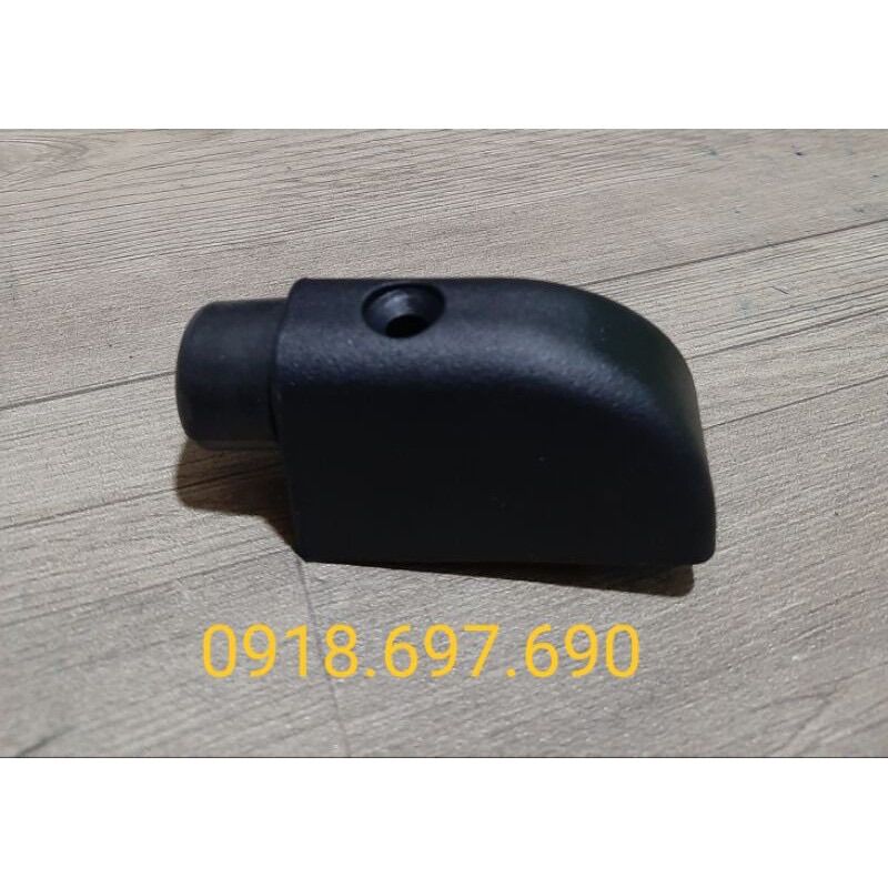 Cục giảm chấn chống va đập cửa lùa nhôm xingfa hệ 93