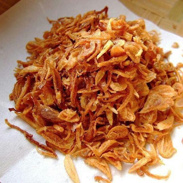 Hành tím phi loại ngon  bịch 100g giòn ngọt