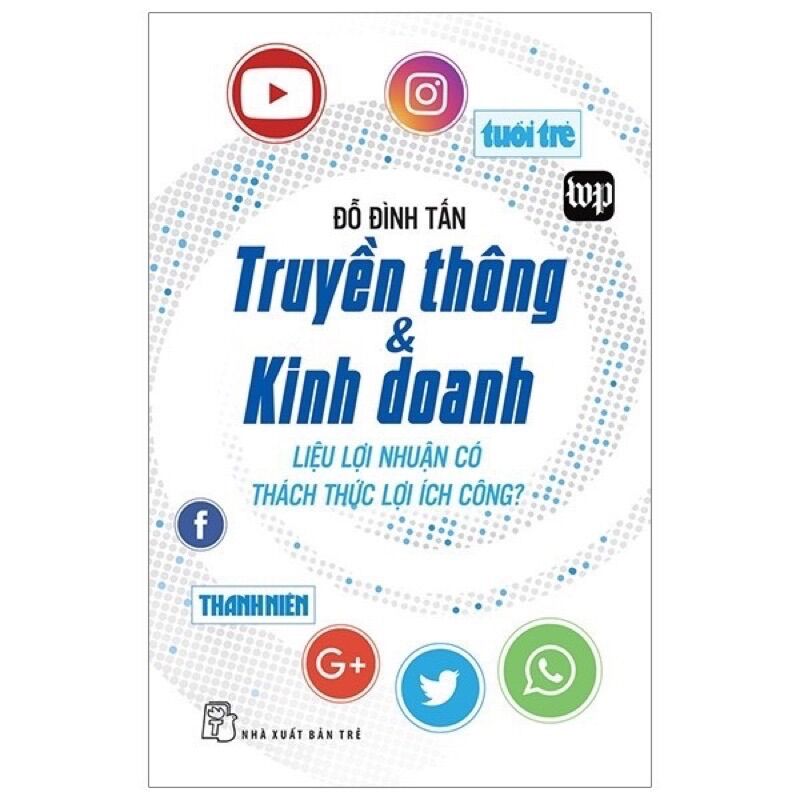 Sách - Truyền Thông Và Kinh Doanh
