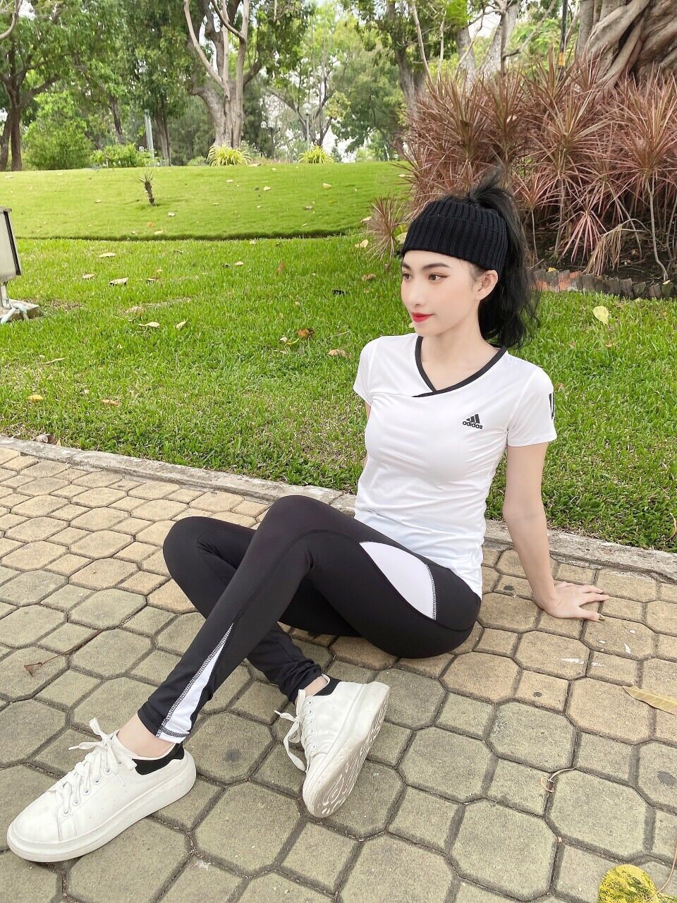 Bộ Đồ Tập dư xịn cho chị em