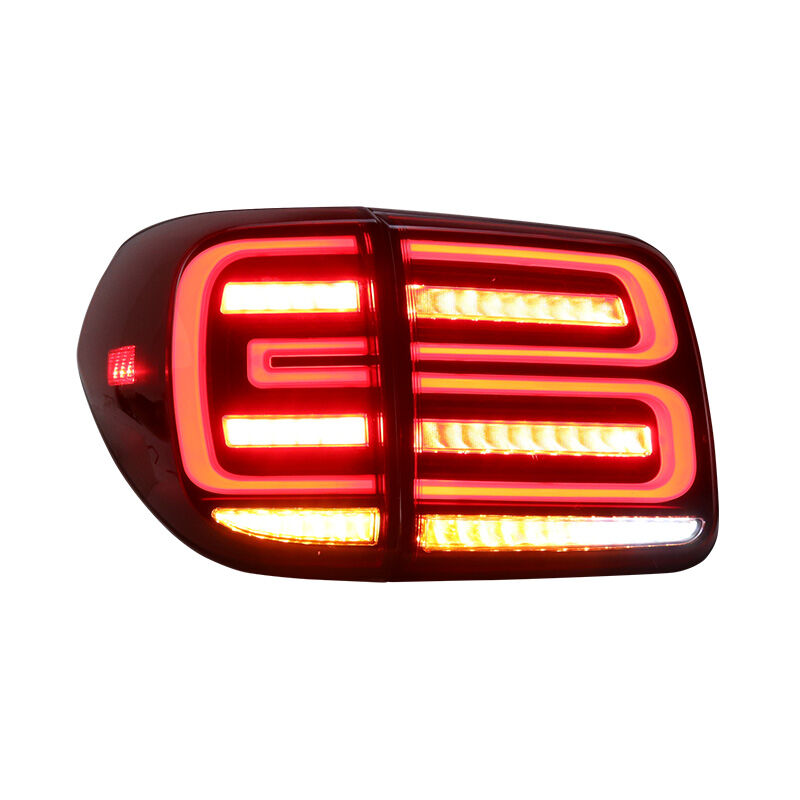 YOUMA | Tail Light Assembly For Nissan Y62 Turn Signal & Brake Light Giá 6,955,000 Đồng*Miễn phí vận chuyển