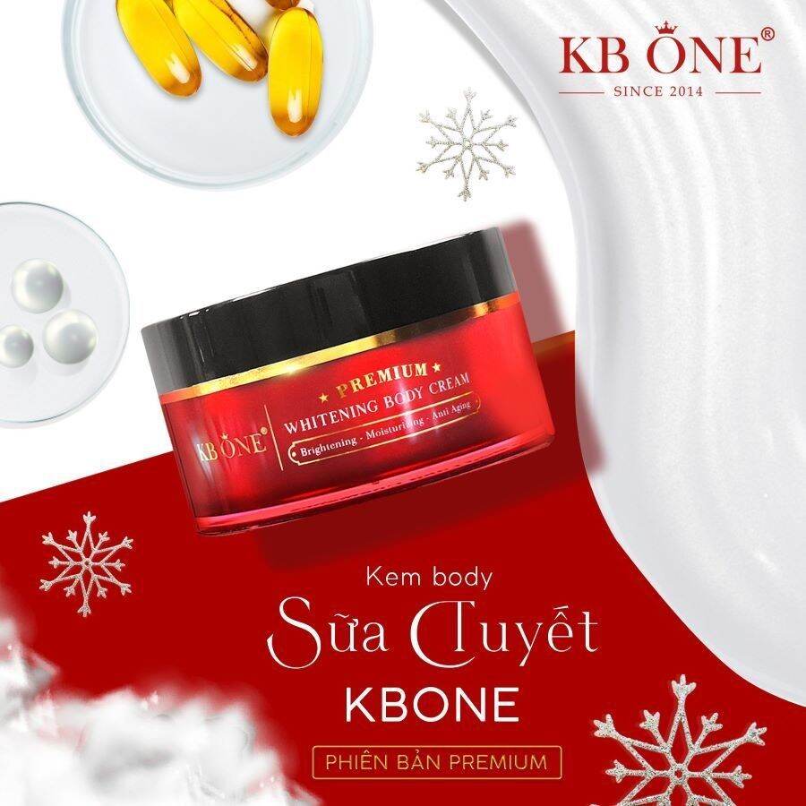[HCM]BODY NGÀY KBONE 200gram (hộp lớn)