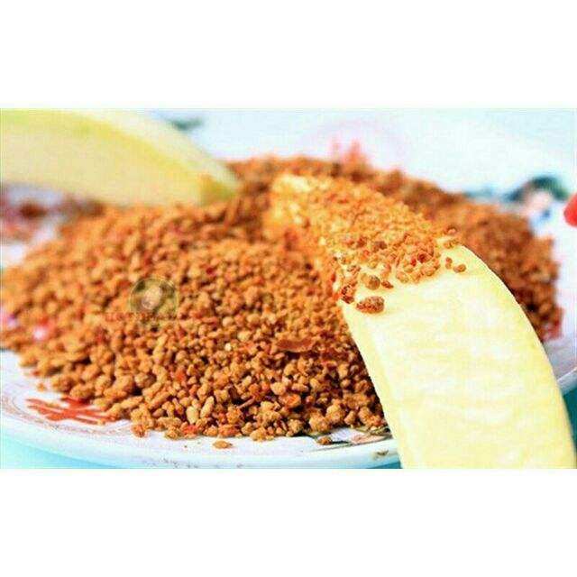 MUỐI TÂY NINH HỦ 150G “ĂN LÀ THÍCH, CHẤM LÀ MÊ "