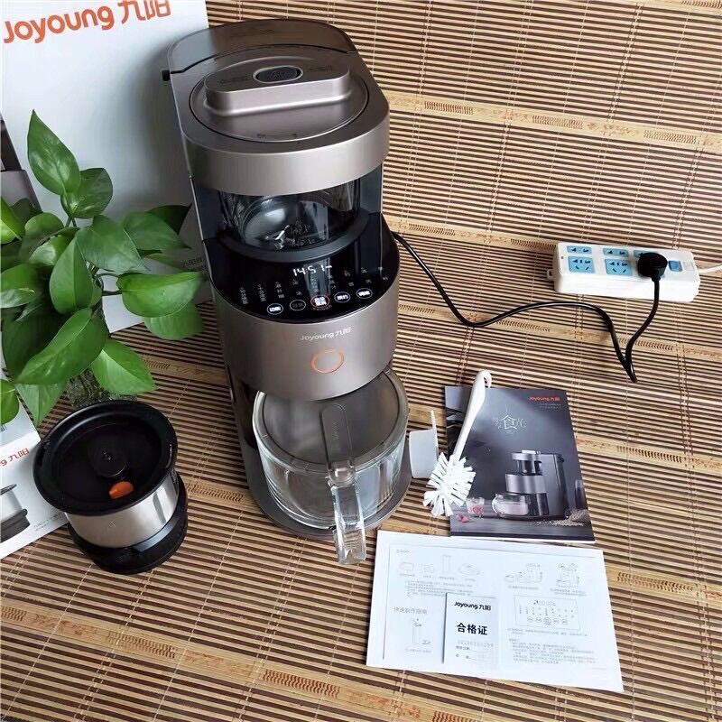 Máy làm sữa hạt tự động vệ sinh joyoung y1