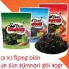 Rong biển kimnori 40g_ nhập khẩu hàn quốc vị hải sản - ảnh sản phẩm 3
