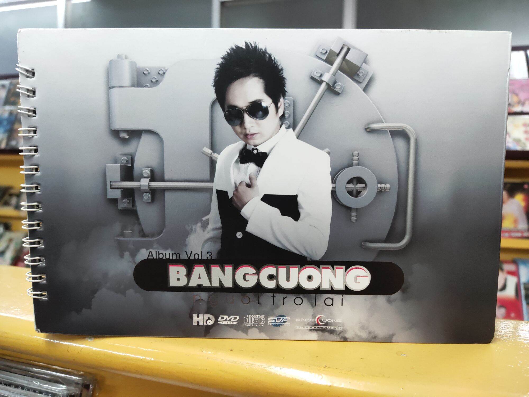 Album Bằng Cường vol.3 - Người trở lại