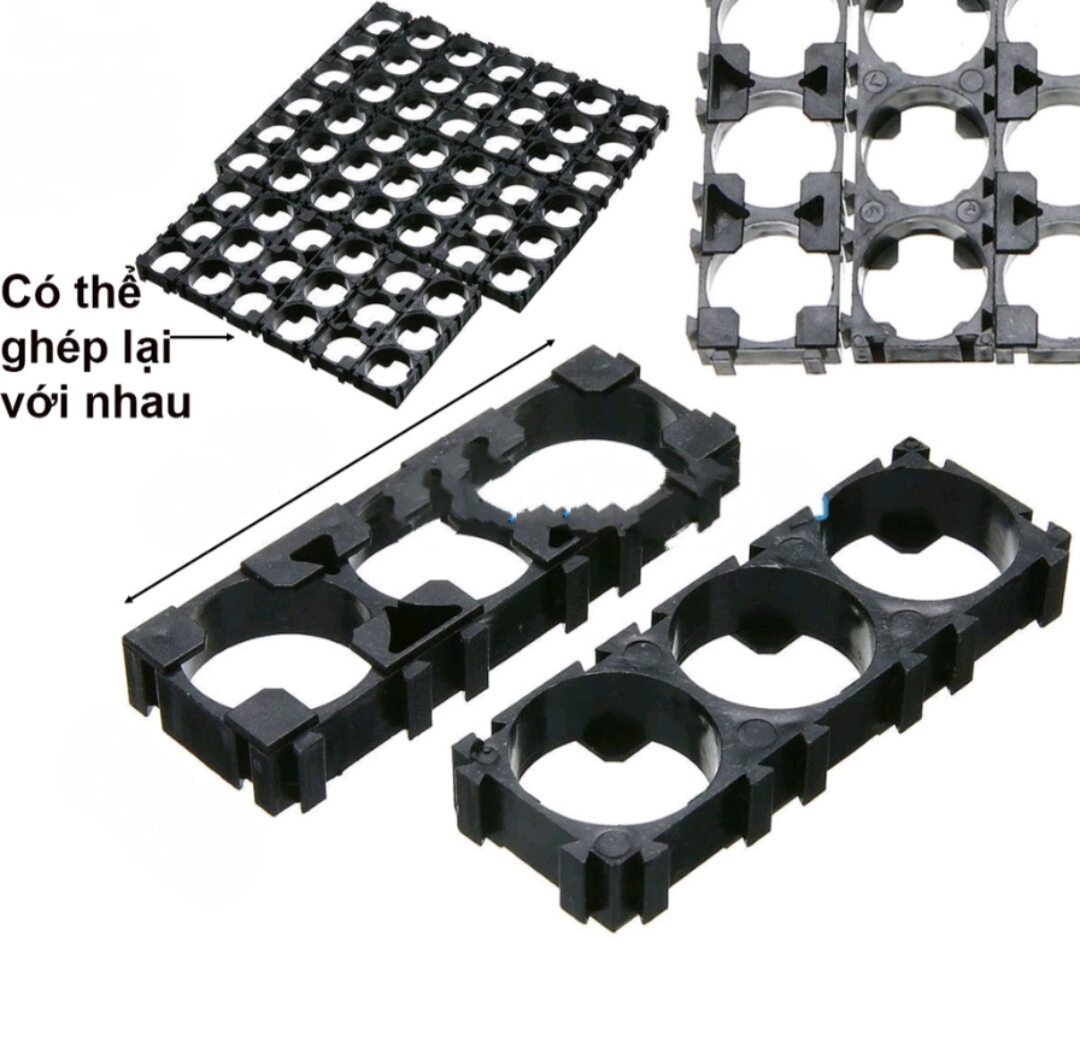 Khung cố định pin 21700