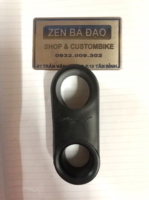 [HCM]Cao su đỡ sên 67 - Win