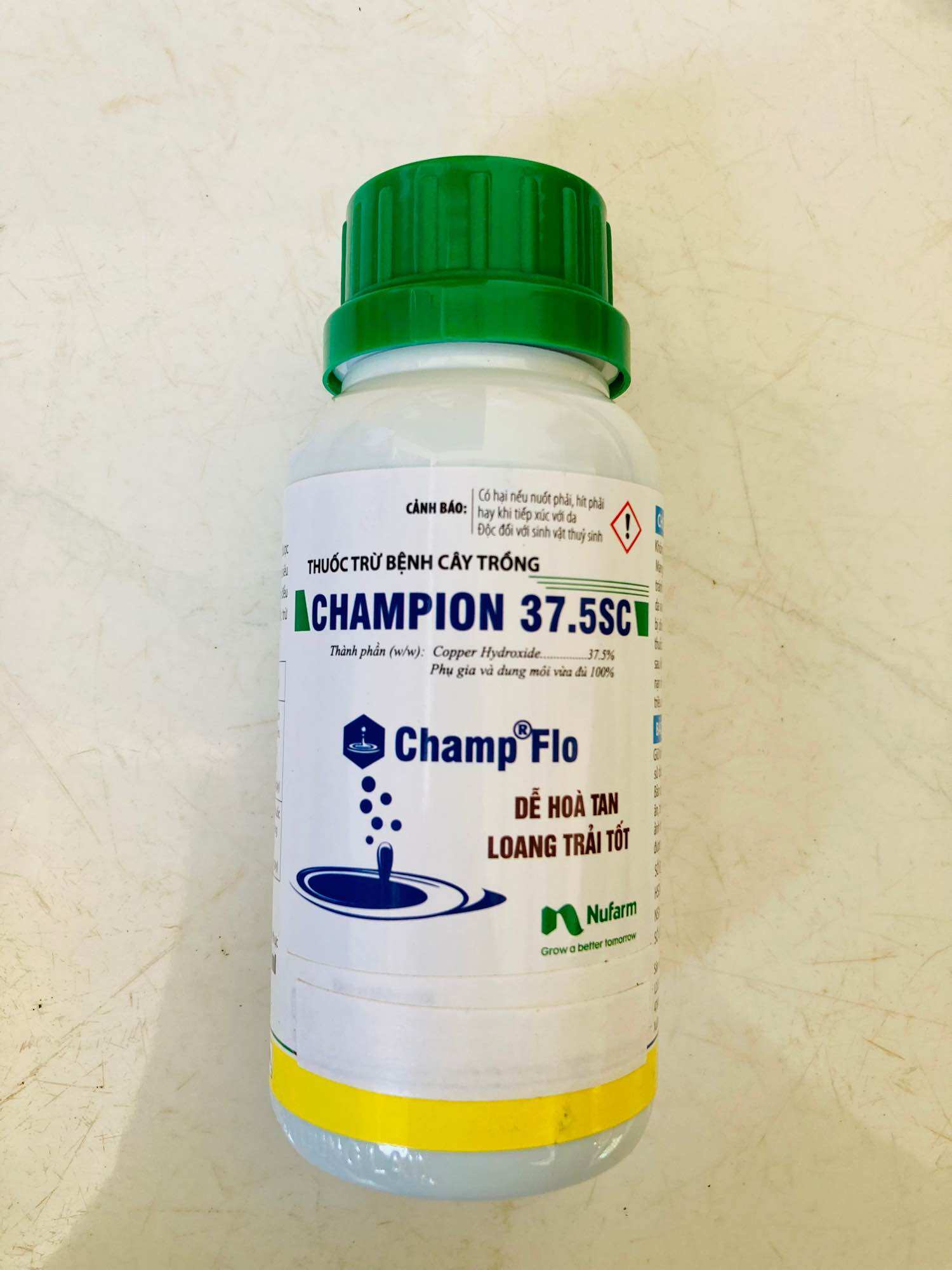 Champion 37,5sc - diệt nấm hồng mai vàng 240ml