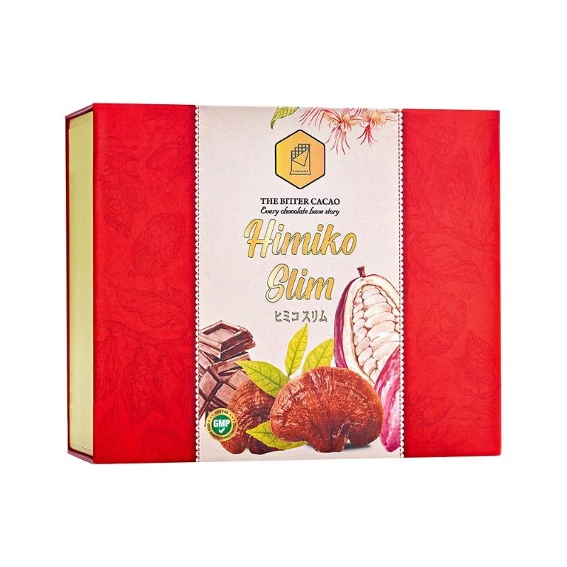 Cacao Himiko slim ( hộp 20 gói)