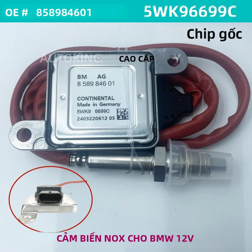Cảm Biến NOx Chất Lượng Cao NGK Dành Cho Dòng Xe BMW 1 2 3 5 7 X32 X53, Cảm Biến Oxy Khí Thải Cảm Ứng Từ Giá 3,860,000 Đồng*Miễn phí vận chuyển