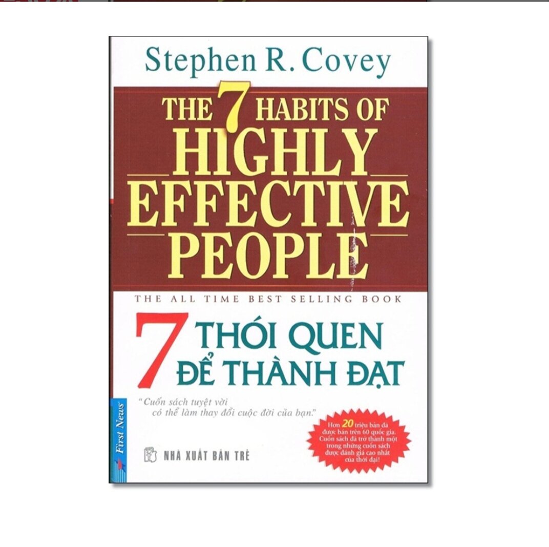 7 thói quen để thành đạt