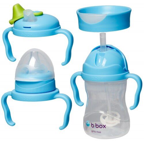 Thân bình lẻ thay thế cho bé b.box