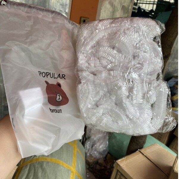TÚI ZIP 100 MÀNG BỌC THỰC PHẨM CO DÃN