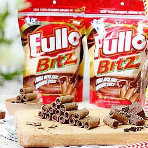 [HCM]Fullo quế bitz socola